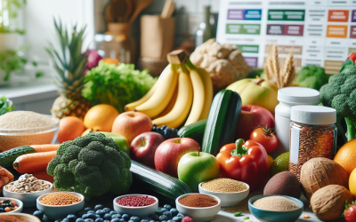 Best Whole Foods for Athletic Performance