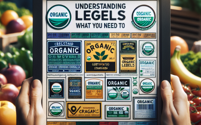 Understanding Organic Labels: What You Really Need to Know