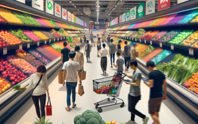 Tips for Choosing Fresh Whole Foods