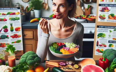 The Benefits of Eating Whole Foods Daily