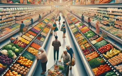 Whole Foods for Healthy Weight Maintenance