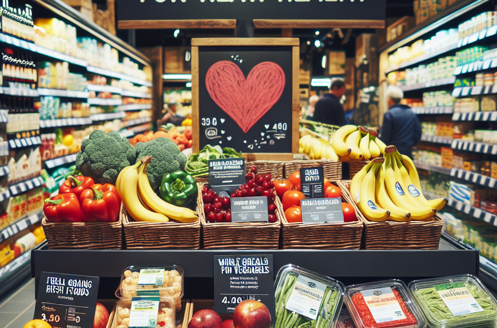 Whole Foods to Support Heart Health