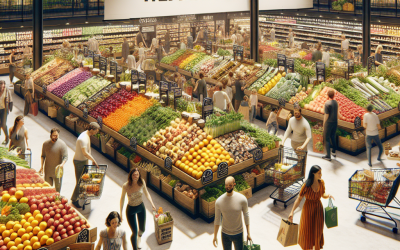 Whole Foods: Key to a Healthy Lifestyle