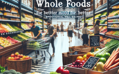 Whole Foods for Better Mood and Emotional Well-being