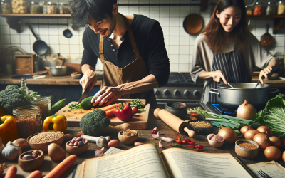 Delicious Whole Food Recipes for Busy People