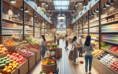 Whole Foods for Natural Stress Relief