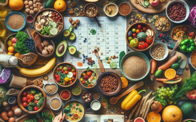 How to Make Whole Foods a Daily Habit