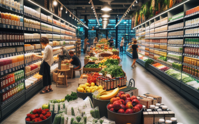 Whole Foods for Natural Detoxification