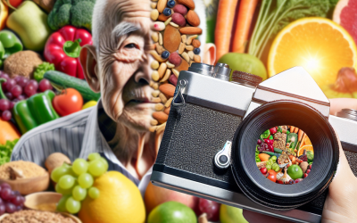 The Impact of Whole Foods on Aging