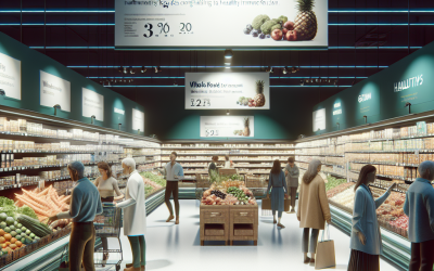 Whole Foods for Optimal Immune Function