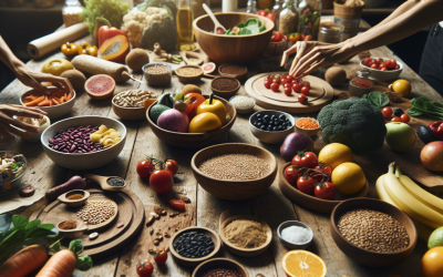 Exploring the Value of Whole Food Cooking
