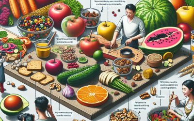 How to Use Whole Foods for Healthy Snacking