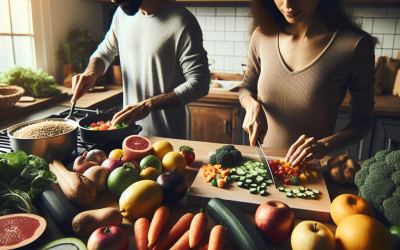 How to Meal Prep with Whole Foods