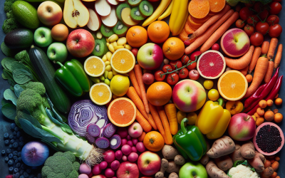 How to Maximize Nutrition with Whole Foods