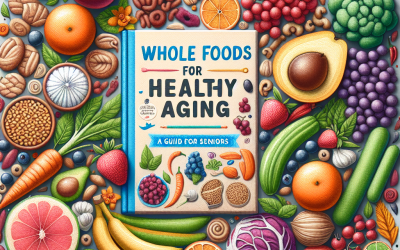 Whole Foods for Healthy Aging: A Guide for Seniors