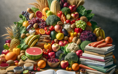 The Role of Whole Foods in Nutritional Therapy
