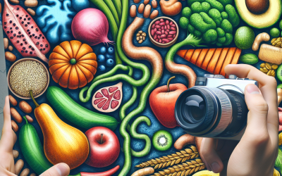 The Relationship Between Whole Foods and Gut Flora