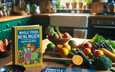 How Whole Foods Enhance Mental Wellbeing