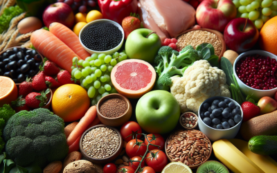 Whole Foods to Help You Feel Fuller Longer