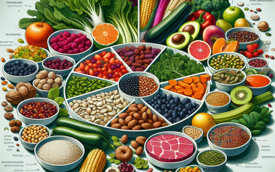 How to Create Balanced Meals with Whole Foods