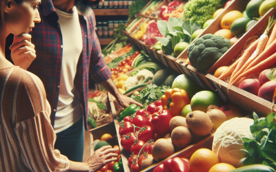 Exploring Organic Whole Foods for Beginners