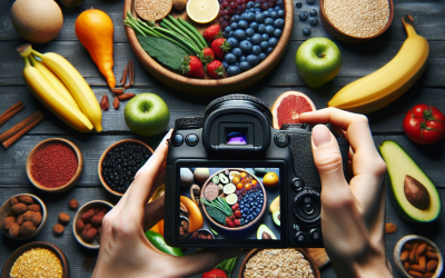 Whole Foods for Healthy Skin and Hair