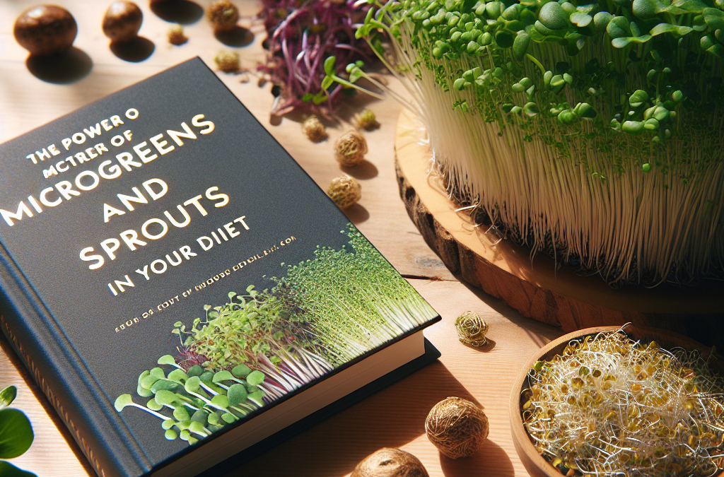 The Power of Microgreens and Sprouts in Your Diet