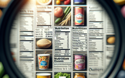 Understanding Whole Food Labels