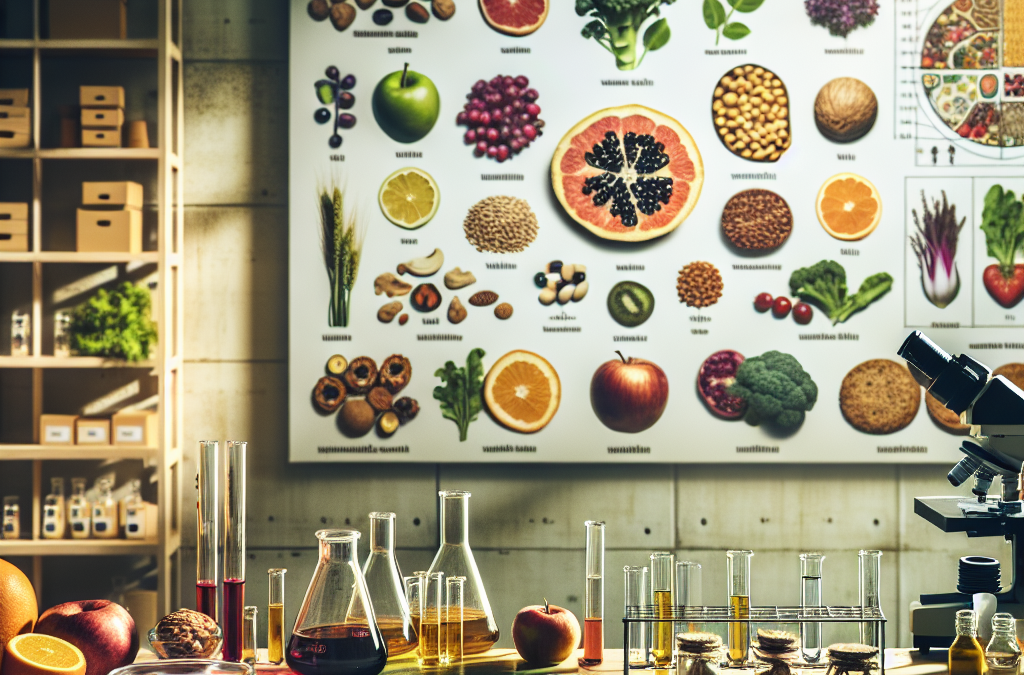 The Science Behind Whole Food Nutrition