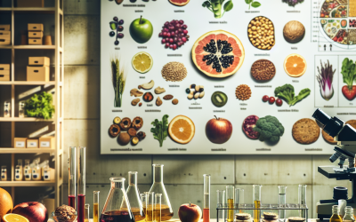 The Science Behind Whole Food Nutrition