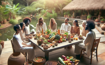 The Connection Between Whole Foods and Lowered Stress Levels