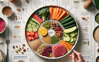 How to Use Whole Foods to Maintain a Healthy Weight