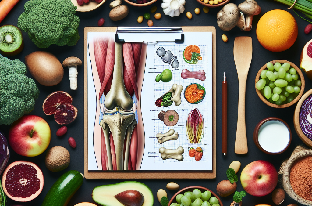 The Connection Between Whole Foods and Improved Joint Health