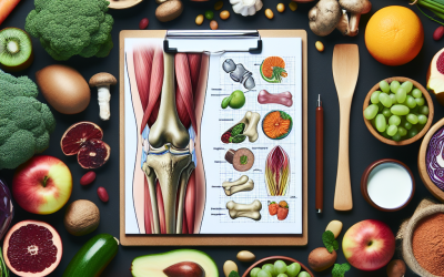 The Connection Between Whole Foods and Improved Joint Health