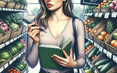 How to Shop for Whole Foods Without Wasting Money