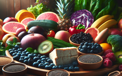 Superfoods That Help Reduce the Risk of Stroke