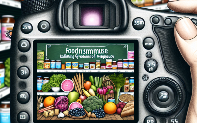 Whole Foods for Alleviating Symptoms of Menopause