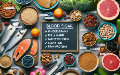Whole Foods for Managing Diabetes: Key Foods to Include