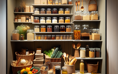 How to Build a Whole Foods Pantry: Essentials for Every Home