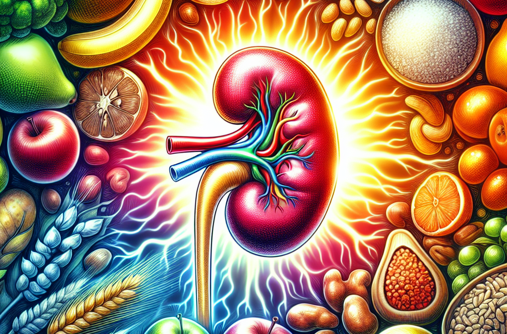 The Impact of Whole Foods on Kidney Health