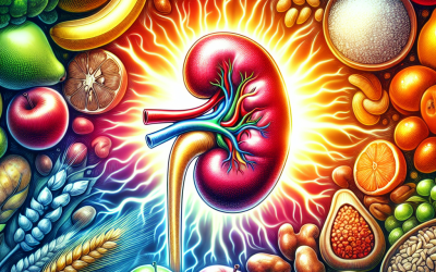 The Impact of Whole Foods on Kidney Health