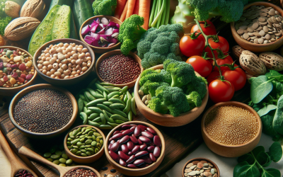 Superfoods for Boosting Iron Levels Naturally