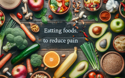 Whole Foods for Joint Health: Eating to Reduce Pain