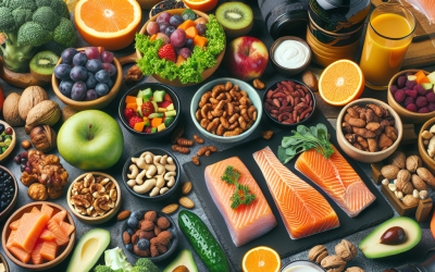 The Benefits of Whole Foods for Post-Workout Recovery