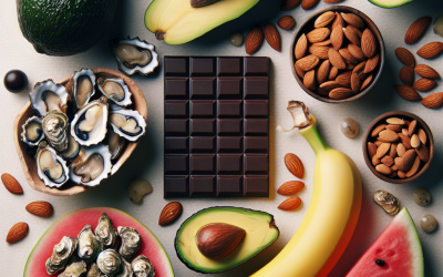 Superfoods for Enhancing Libido and Sexual Health