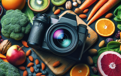 Superfoods for Improving Eye Health and Vision