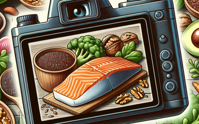 How to Incorporate More Omega-3s into Your Whole Foods Diet