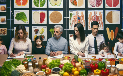 How to Transition Your Family to a Whole Foods Diet