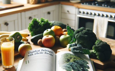 How to Use Whole Foods to Combat Fatigue