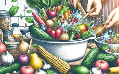 How to Prepare Whole Foods for Optimal Nutrient Absorption